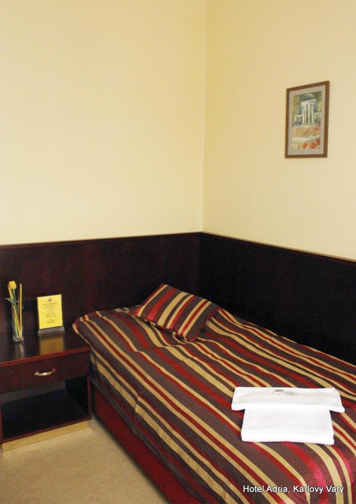 Hotel Adria Κάρλοβι Βάρι Δωμάτιο φωτογραφία